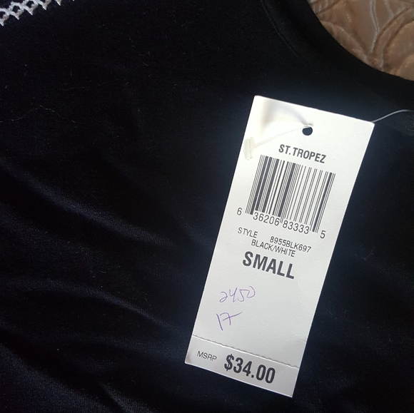 Style & Co. Dress Tank - Picture 5 of 6